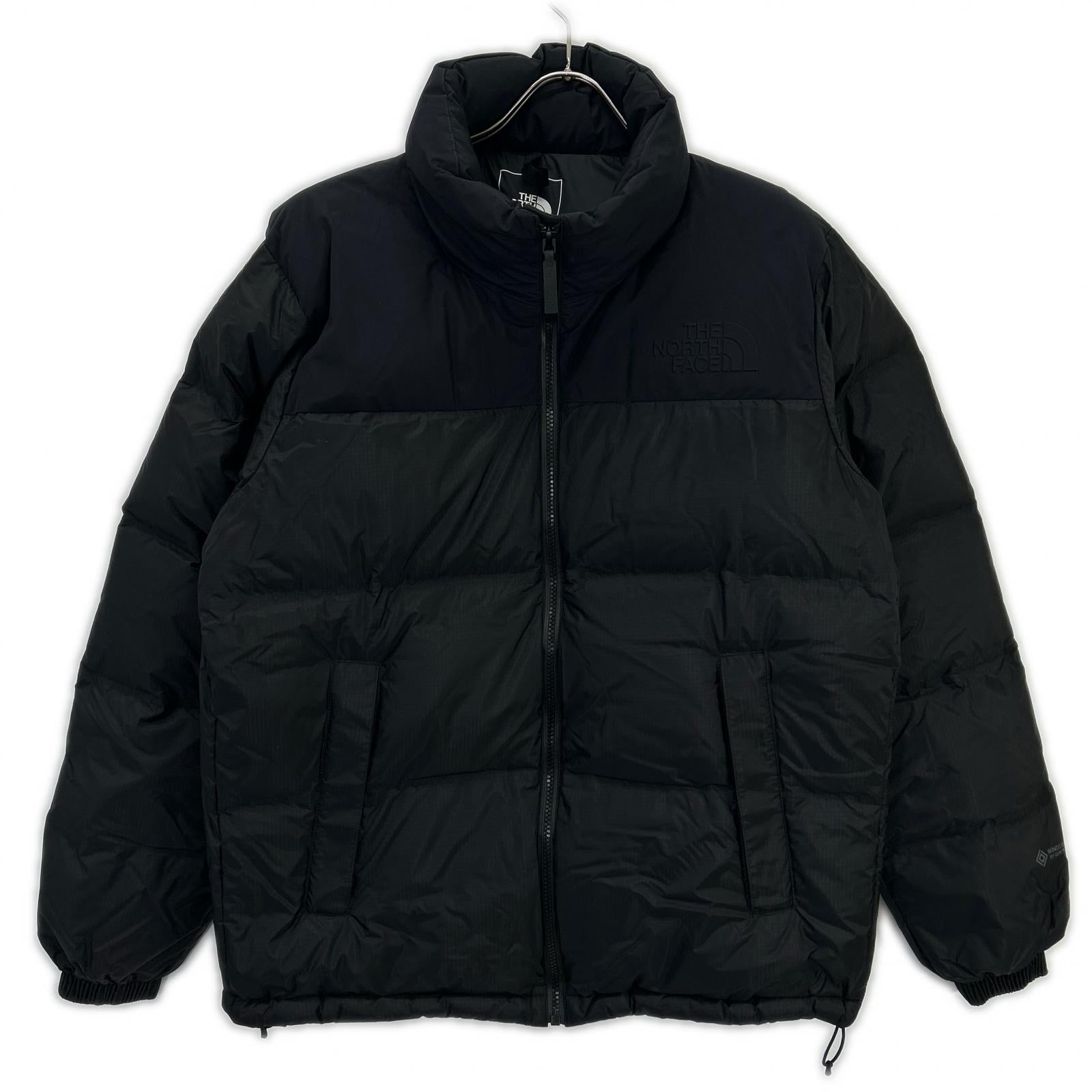 ND92332 Black GTX Nuptse Jacket Jacket L Men's