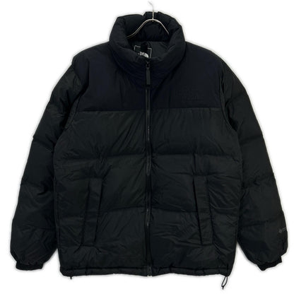 ND92332 Black GTX Nuptse Jacket Jacket L Men's