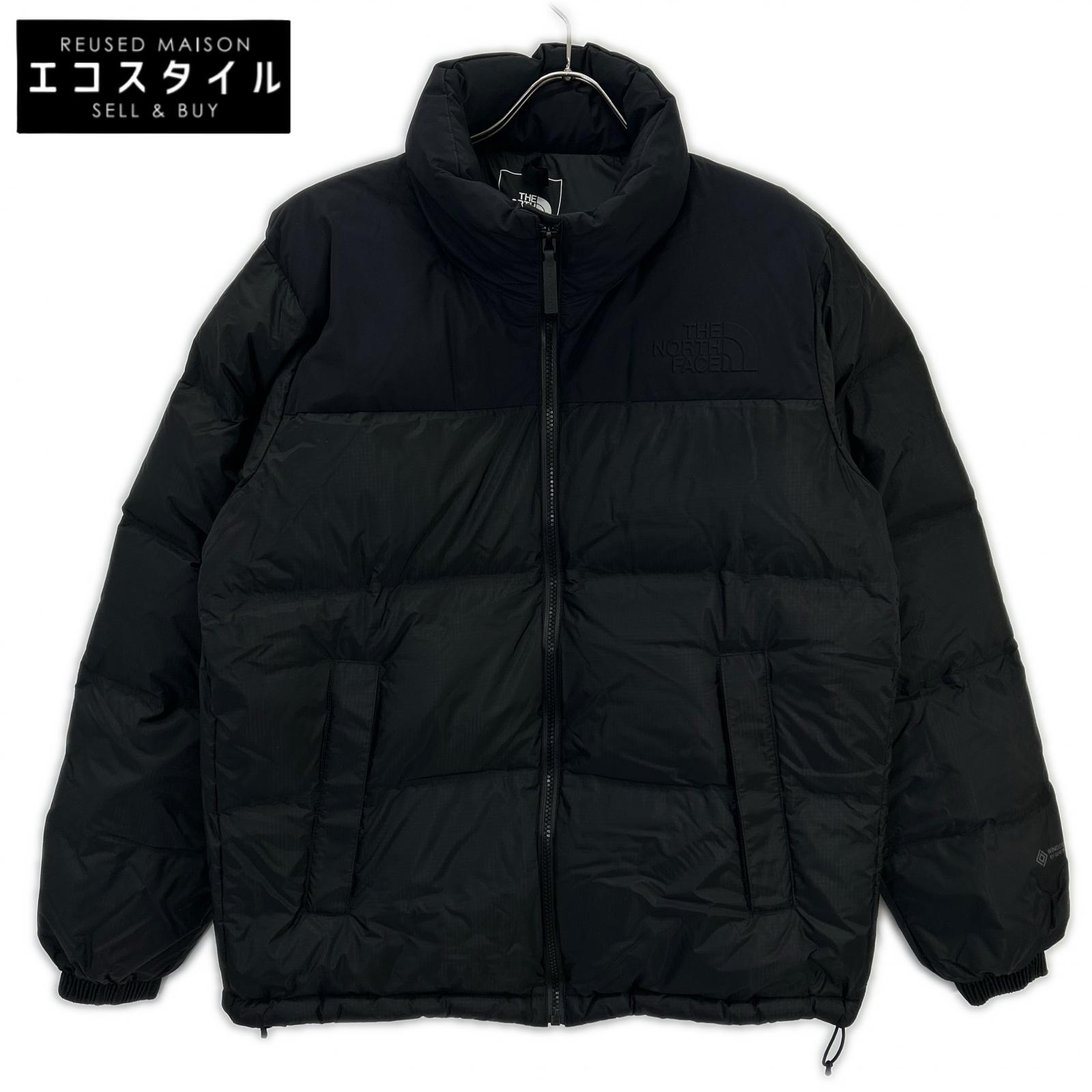 ND92332 Black GTX Nuptse Jacket Jacket L Men's