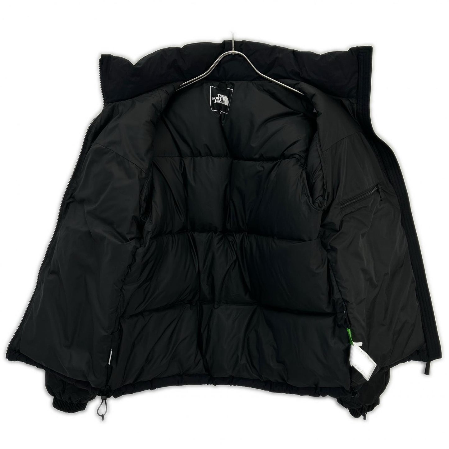 ND92332 Black GTX Nuptse Jacket Jacket L Men's