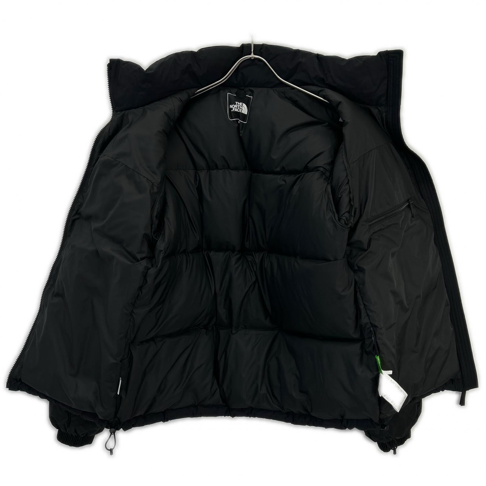 ND92332 Black GTX Nuptse Jacket Jacket L Men's