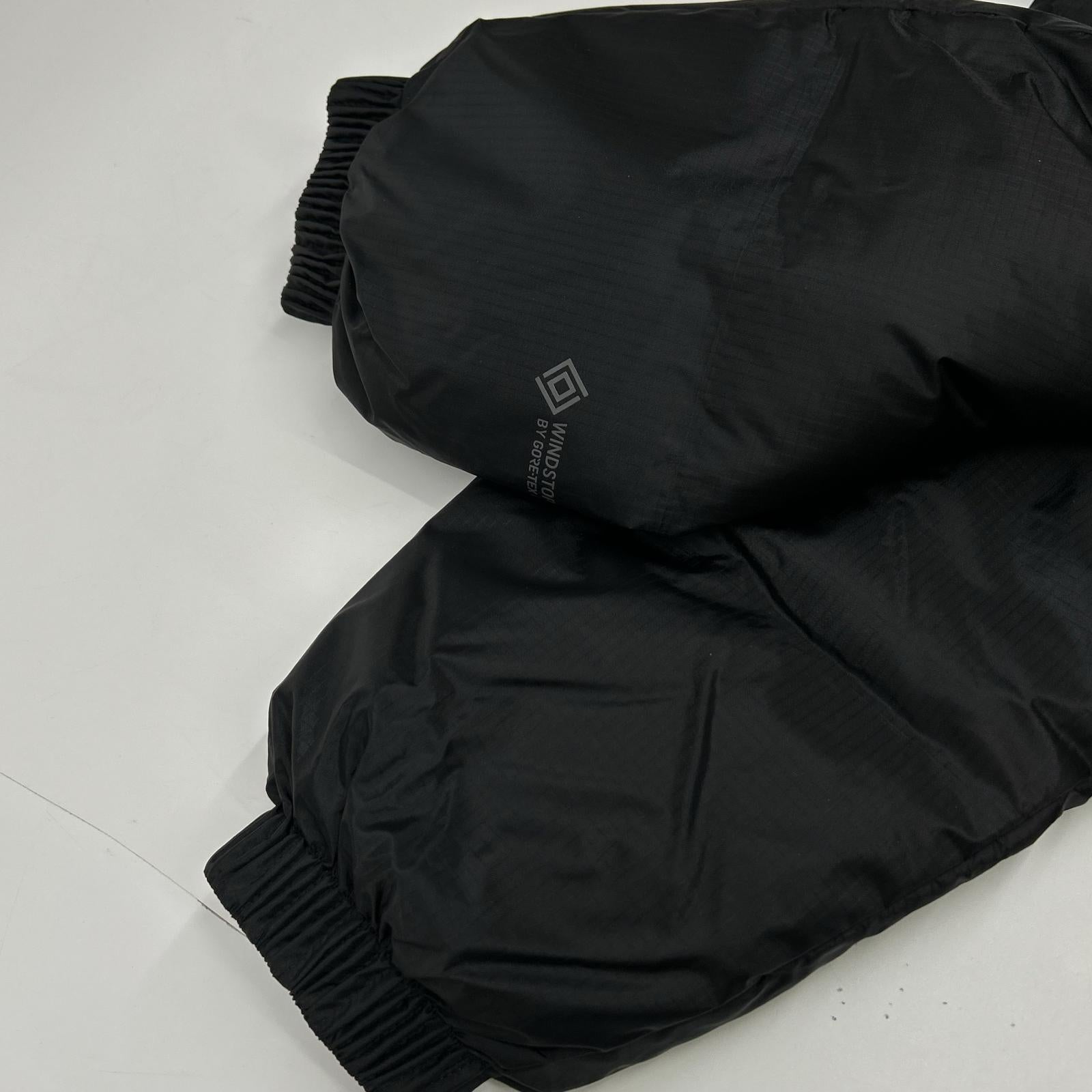 ND92332 Black GTX Nuptse Jacket Jacket L Men's