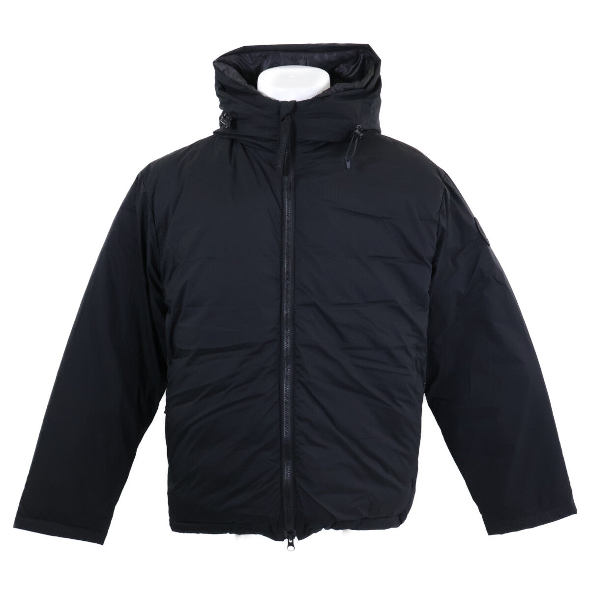 CANADA GOOSE カナダグース 【美品/国内正規（株）カナダグースジャパン/25AW】1065MJB Lodge Hoodie Japan Exclusive ロッジフーディー ジャパンエクスクルーシブ ダウンジャケット ジャケット