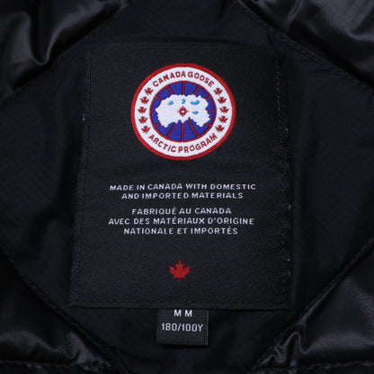CANADA GOOSE カナダグース 【美品/国内正規（株）カナダグースジャパン/25AW】1065MJB Lodge Hoodie Japan Exclusive ロッジフーディー ジャパンエクスクルーシブ ダウンジャケット ジャケット