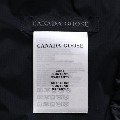 CANADA GOOSE Canada Goose excellent condition/domestic authorized (Canada Goose Japan Co., Ltd./25AW) 1065MJB Lodge Hoodie Japan Exclusive Lodge Hoodie Japan Exclusive down jacket jacket