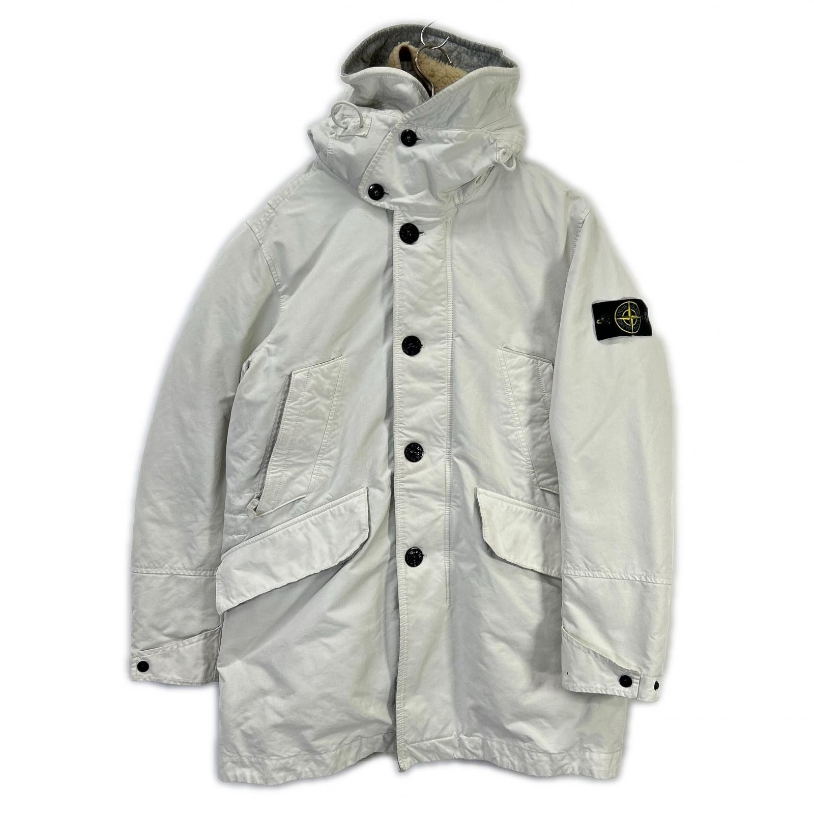 STONE ISLAND ストーンアイランド 2016AW DAVID-TC 651544549-A ダウンジャケット ジャケット