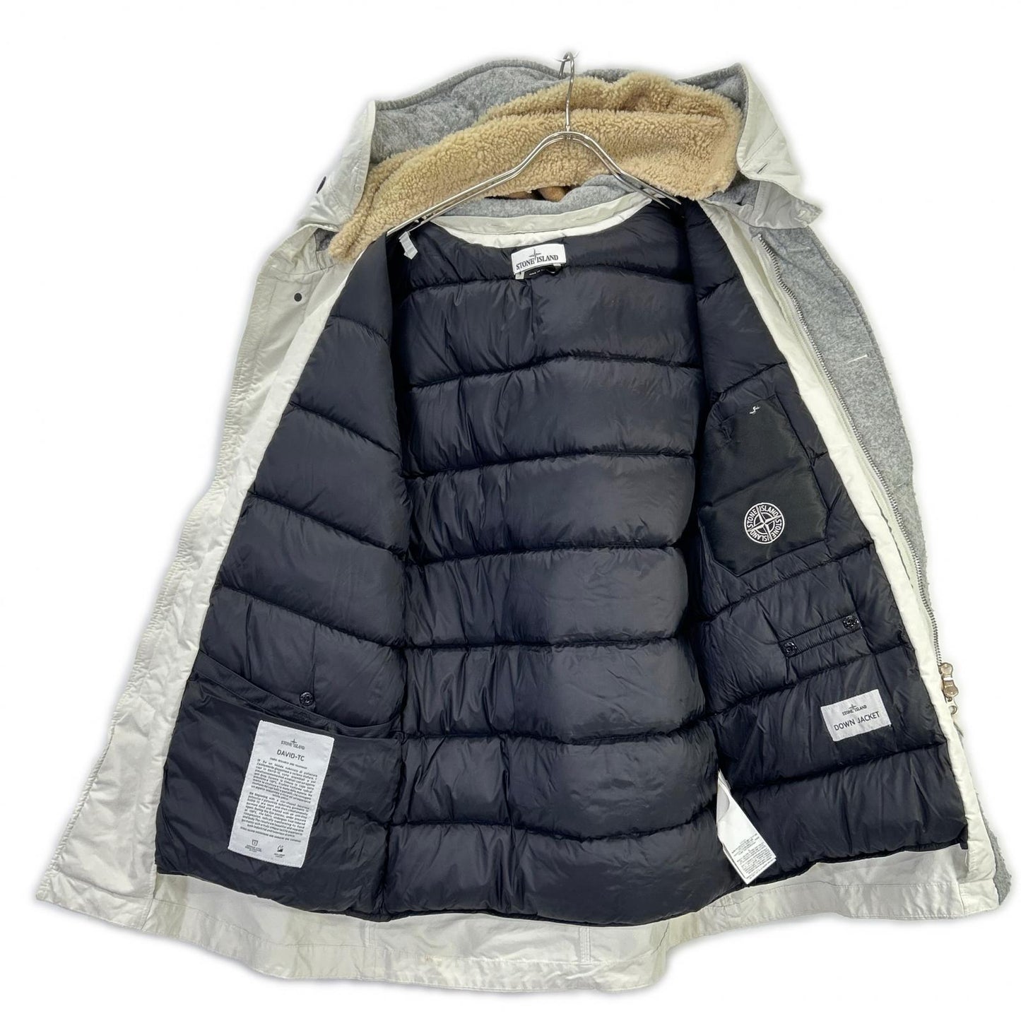 STONE ISLAND ストーンアイランド 2016AW DAVID-TC 651544549-A ダウンジャケット ジャケット