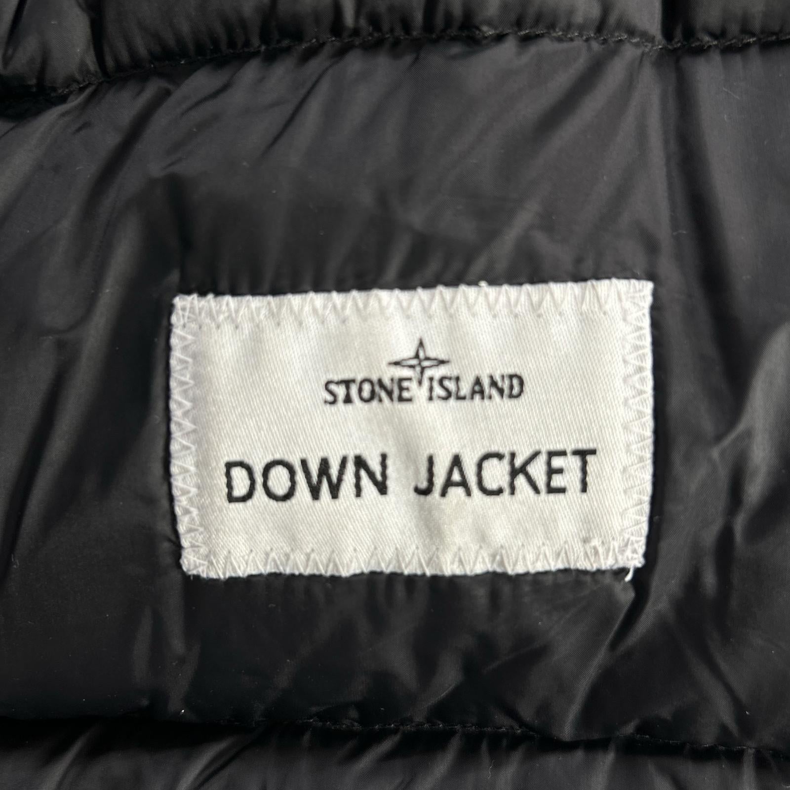 STONE ISLAND ストーンアイランド 2016AW DAVID-TC 651544549-A ダウンジャケット ジャケット