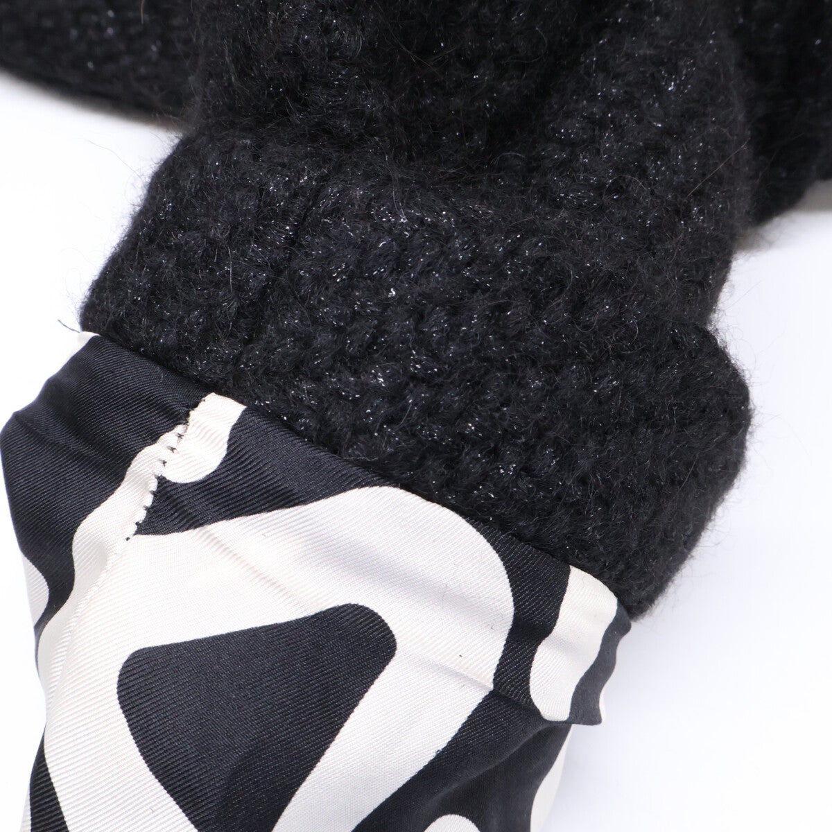 Excellent condition, domestic genuine product, P71170V62674, Coco Button, Alpaca Blend, Duffle Coat, Size 34, Women's