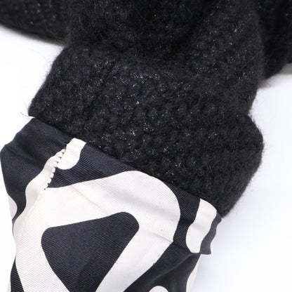 Excellent condition, domestic genuine product, P71170V62674, Coco Button, Alpaca Blend, Duffle Coat, Size 34, Women's