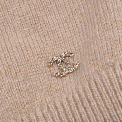 CHANEL シャネル 【国内正規】P77809K11226 ココマーク ハイネック ニットセーター/ トップス