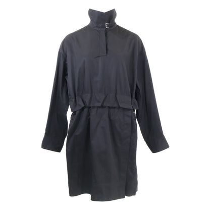 HERMES エルメス 【美品/国内正規】5H0544DV Albion Crude Cell アルビオン クルードセル ワンピース