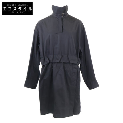 HERMES エルメス 【美品/国内正規】5H0544DV Albion Crude Cell アルビオン クルードセル ワンピース
