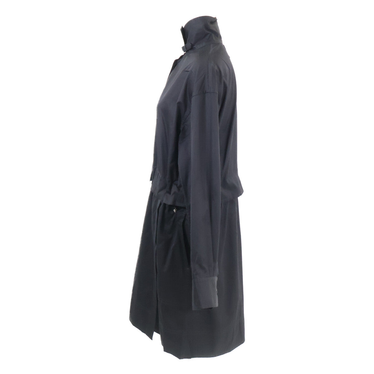 HERMES エルメス 【美品/国内正規】5H0544DV Albion Crude Cell アルビオン クルードセル ワンピース