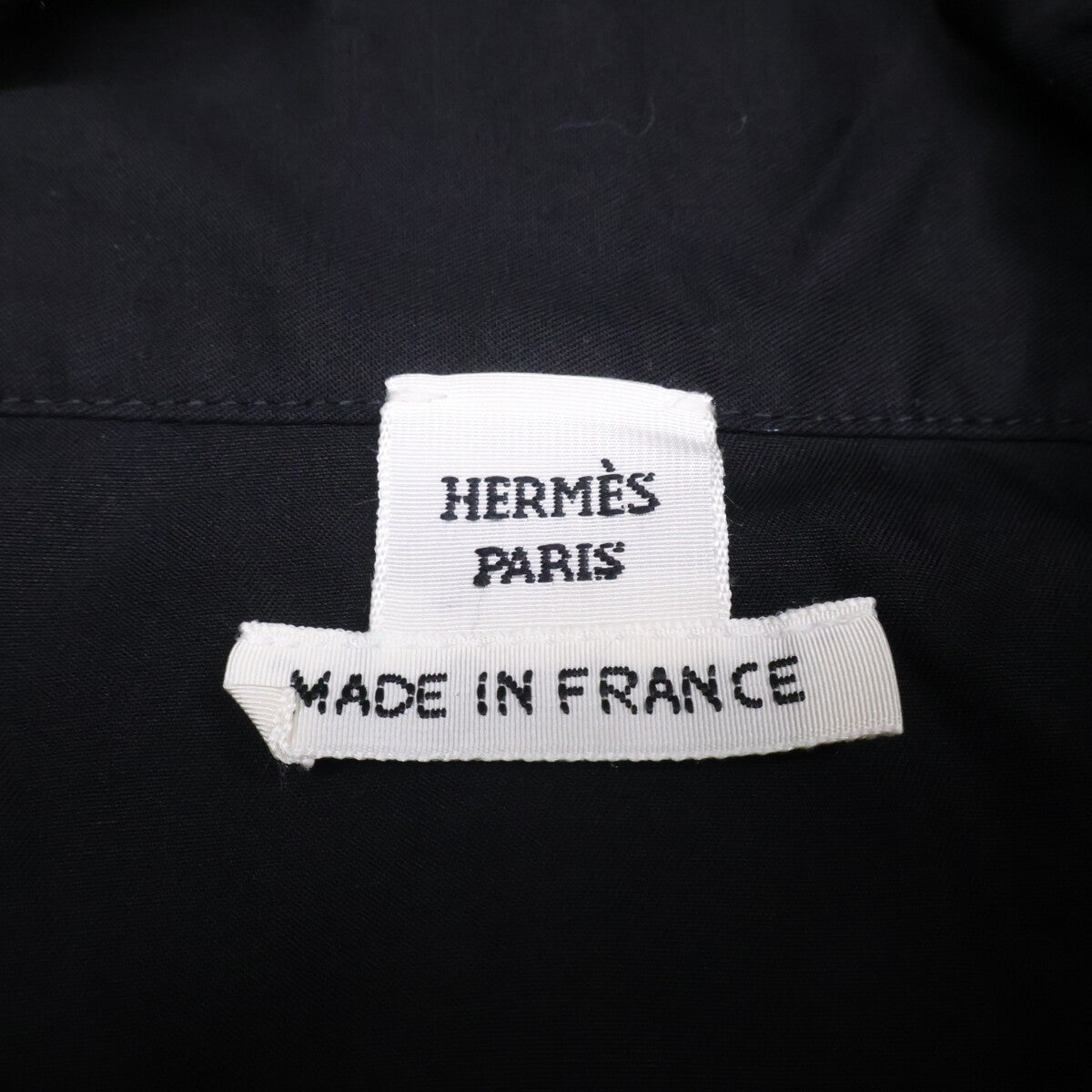 HERMES エルメス 【美品/国内正規】5H0544DV Albion Crude Cell アルビオン クルードセル ワンピース