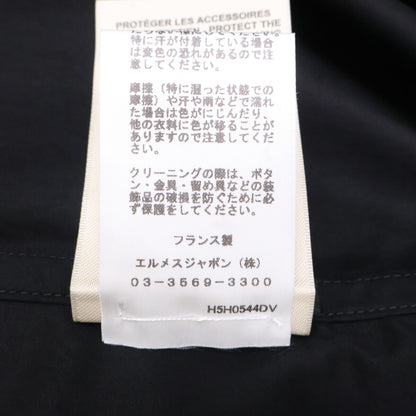 HERMES エルメス 【美品/国内正規】5H0544DV Albion Crude Cell アルビオン クルードセル ワンピース