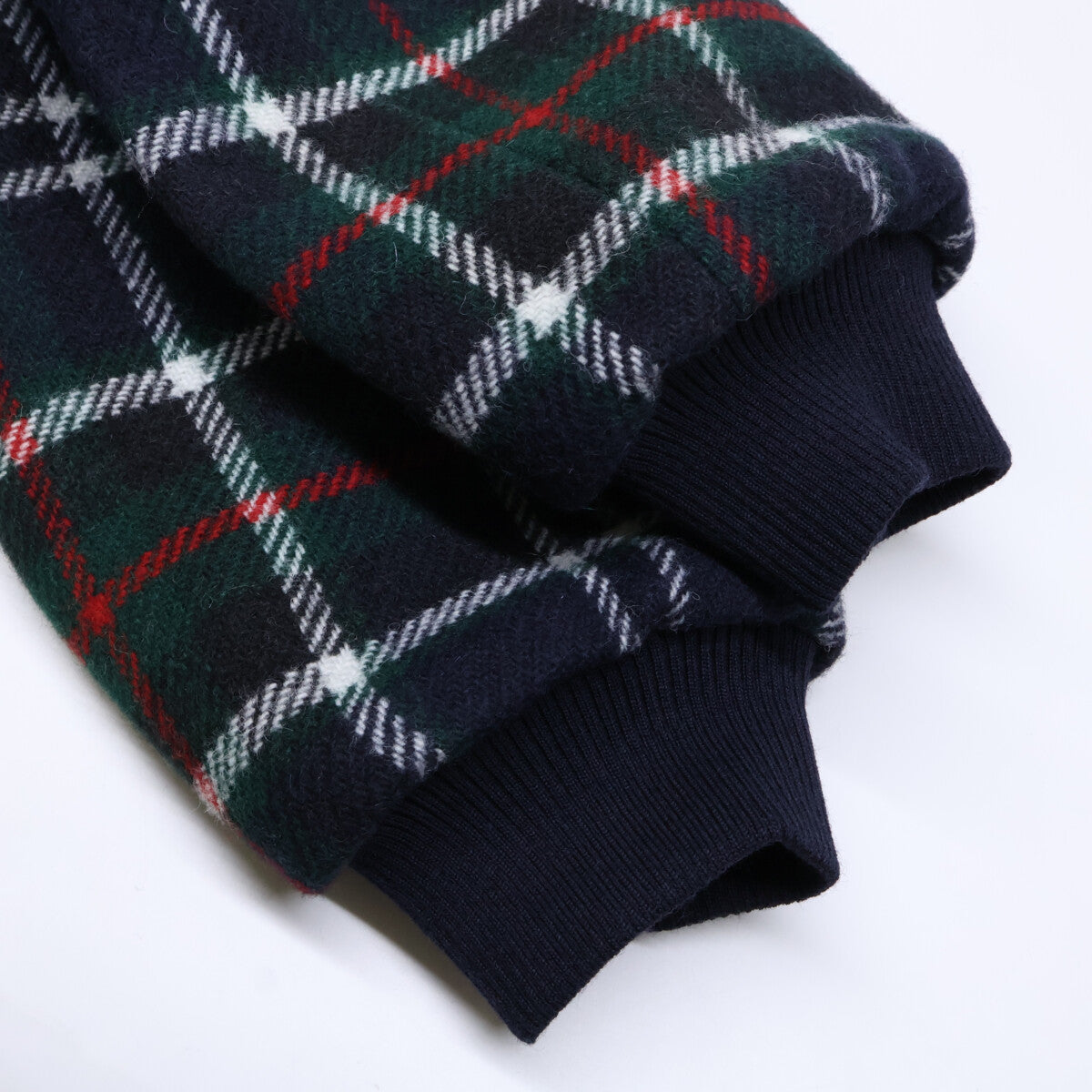 CELINE セリーヌ 【美品/国内正規】RV0R20645.GAN0 トリオンフ タータンチェック ウール ジャケット ジャケット