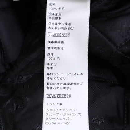CELINE セリーヌ 【美品/国内正規】RV0R20645.GAN0 トリオンフ タータンチェック ウール ジャケット ジャケット