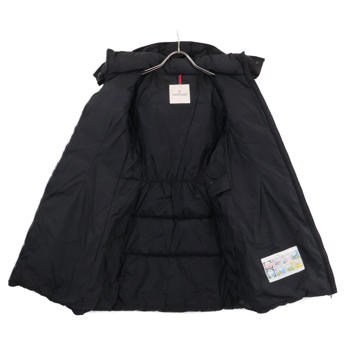 MONCLER モンクレール CHARPAL ロングダウン ジャケット