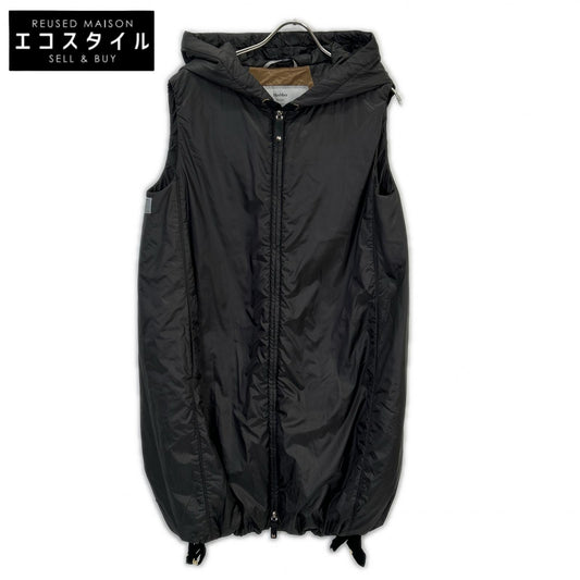 Max Mara Max Mara 929602146 深灰色 The Cube Cameluxe 填充长款马甲 马甲
