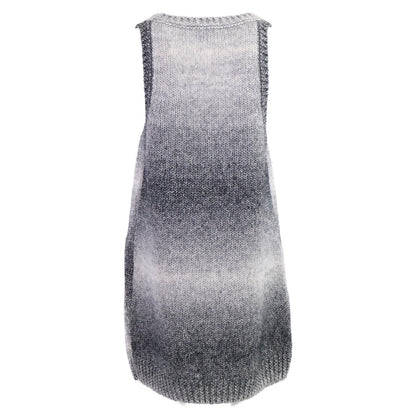 CHANEL 【Like New/Domestic Regular】26SS P80728K11696 PAPER FIBER Sleeveless Short Dress
