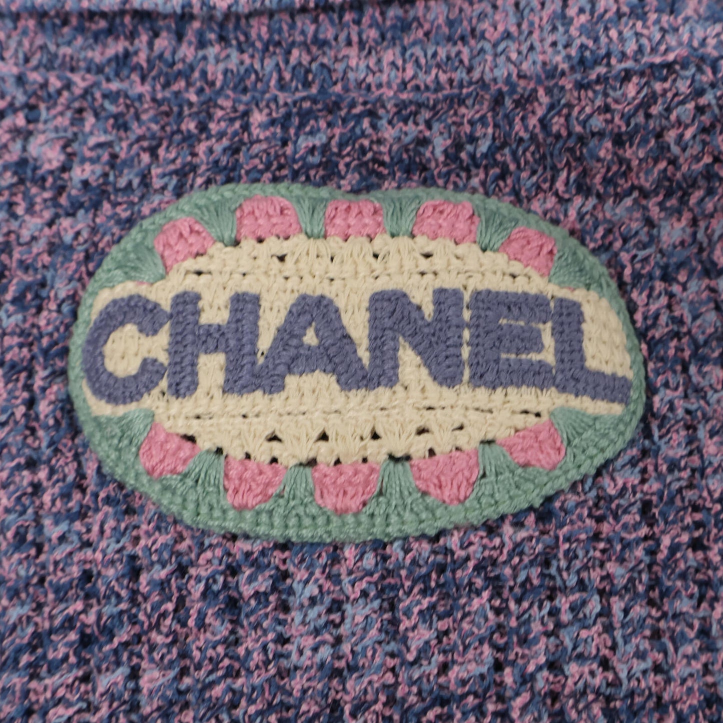 CHANEL 香奈儿 【全新/国内专柜正品】25AW P79210K11433 可可标志纽扣针织夹克 夹克