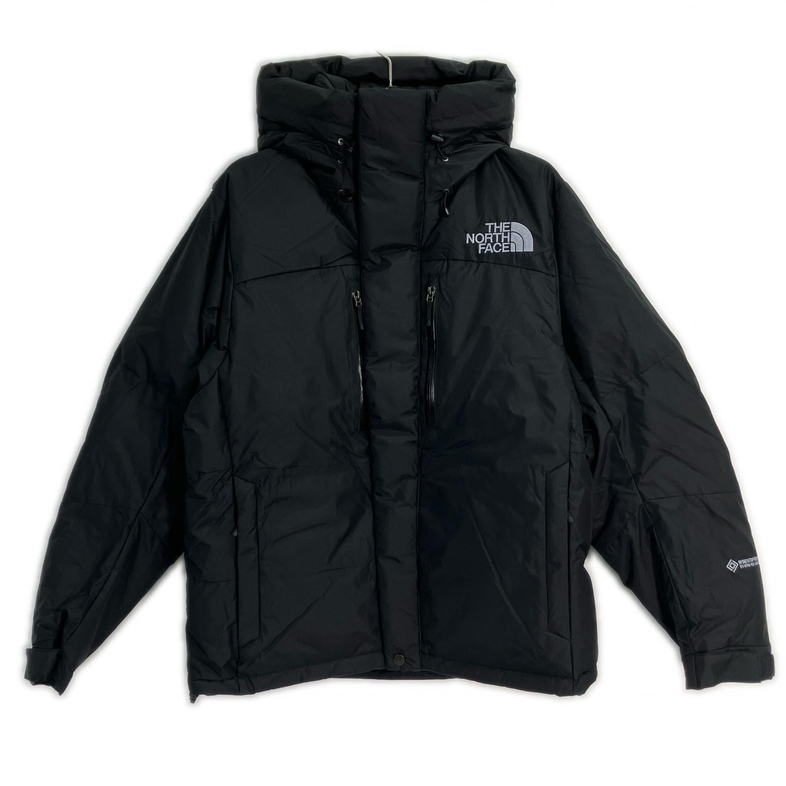 THE NORTH FACE ノースフェイス ND92551 ﾌﾞﾗｯｸ ﾊﾞﾙﾄﾛﾗｲﾄｼﾞｬｹｯﾄ ジャケット S