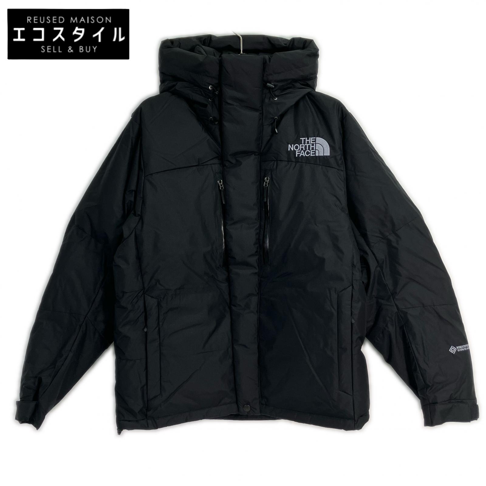 THE NORTH FACE ノースフェイス ND92551 ﾌﾞﾗｯｸ ﾊﾞﾙﾄﾛﾗｲﾄｼﾞｬｹｯﾄ ジャケット S