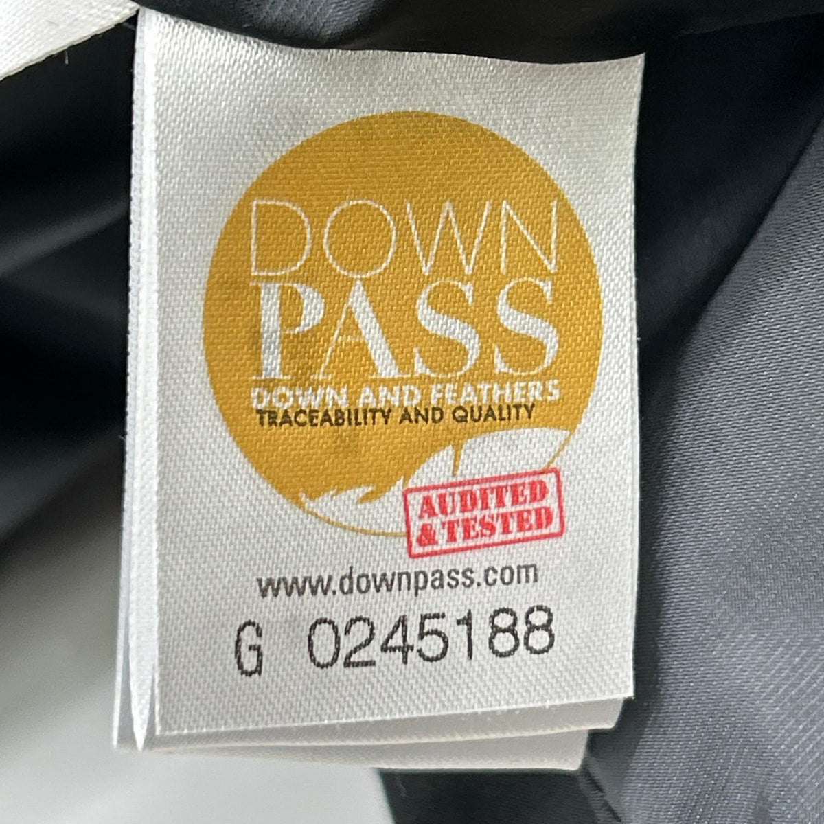 Mizusawa Down Mizusawa Down DX-G1049RL Exclusive for relume Black Mountaineer Allterrain Down Jacket Jacket