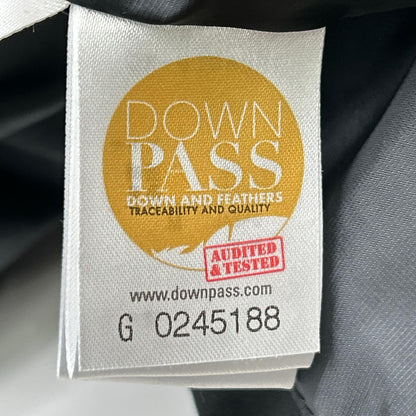 Mizusawa Down Mizusawa Down DX-G1049RL Exclusive for relume Black Mountaineer Allterrain Down Jacket Jacket