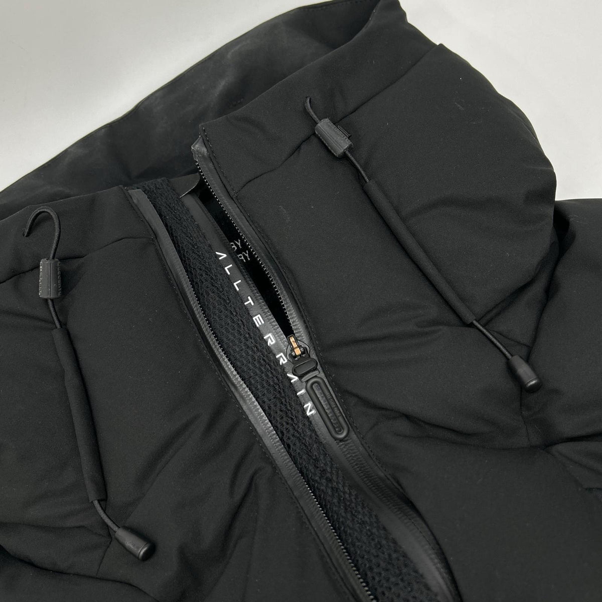 Mizusawa Down Mizusawa Down DX-G1049RL Exclusive for relume Black Mountaineer Allterrain Down Jacket Jacket