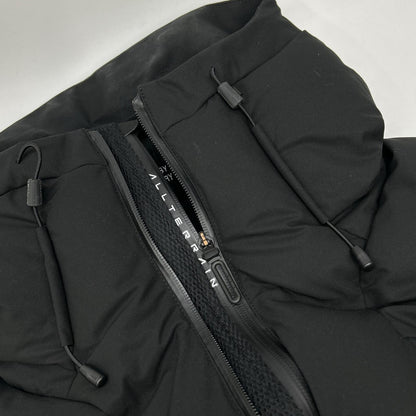 Mizusawa Down Mizusawa Down DX-G1049RL Exclusive for relume Black Mountaineer Allterrain Down Jacket Jacket
