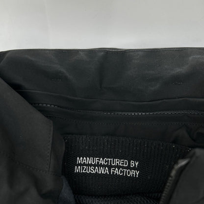 Mizusawa Down Mizusawa Down DX-G1049RL Exclusive for relume Black Mountaineer Allterrain Down Jacket Jacket