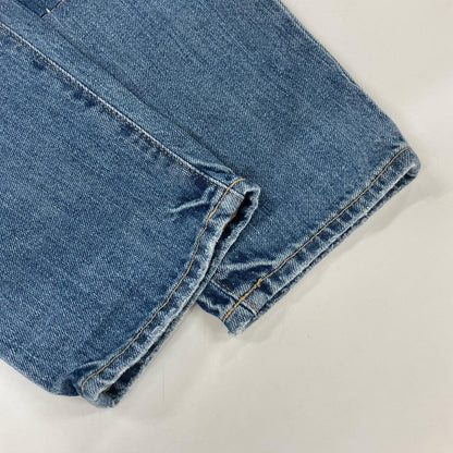 POLO RALPH LAUREN ポロ ラルフローレン ﾊﾟｯﾁ ﾃﾞﾆﾑﾊﾟﾝﾂ ボトムス 27