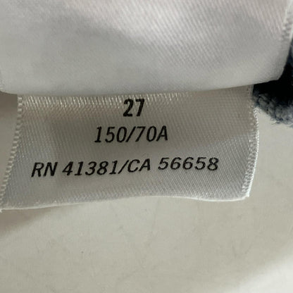 POLO RALPH LAUREN ポロ ラルフローレン ﾊﾟｯﾁ ﾃﾞﾆﾑﾊﾟﾝﾂ ボトムス 27