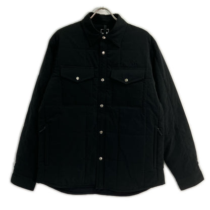 THE NORTH FACE ノースフェイス 23年 NY82331 ブラック Meadow Warm Shirt メドウウォームシャツ トップス