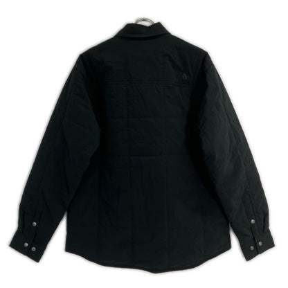 THE NORTH FACE ノースフェイス 23年 NY82331 ブラック Meadow Warm Shirt メドウウォームシャツ トップス