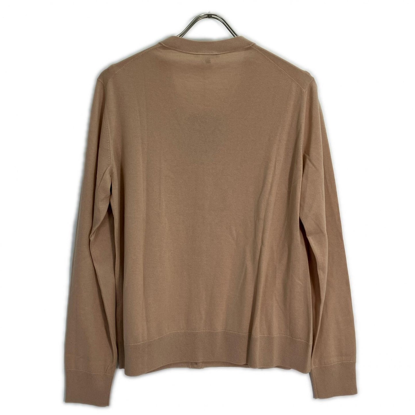 Loro Piana ロロピアーナ MAC3539 FAL2935 ピンクベージュ カシミヤ100 カーディガン トップス