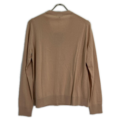 Loro Piana ロロピアーナ MAC3539 FAL2935 ピンクベージュ カシミヤ100 カーディガン トップス