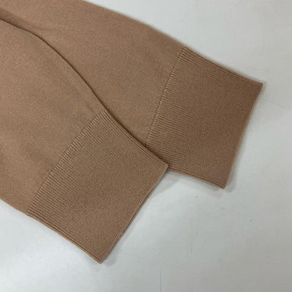 Loro Piana ロロピアーナ MAC3539 FAL2935 ピンクベージュ カシミヤ100 カーディガン トップス