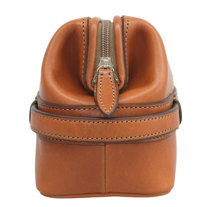 MANSO 万双 新品同様 双鞣和地 セカンドバッグ クラッチバッグ メンズ キャメル m00000251 セカンドバッグ クラッチバッグ