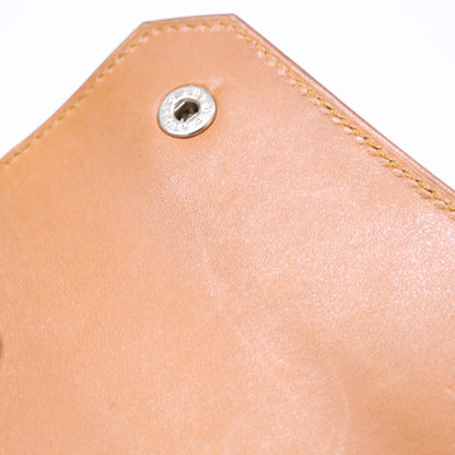【Excellent Condition】m00000036 Crocodile Key Case