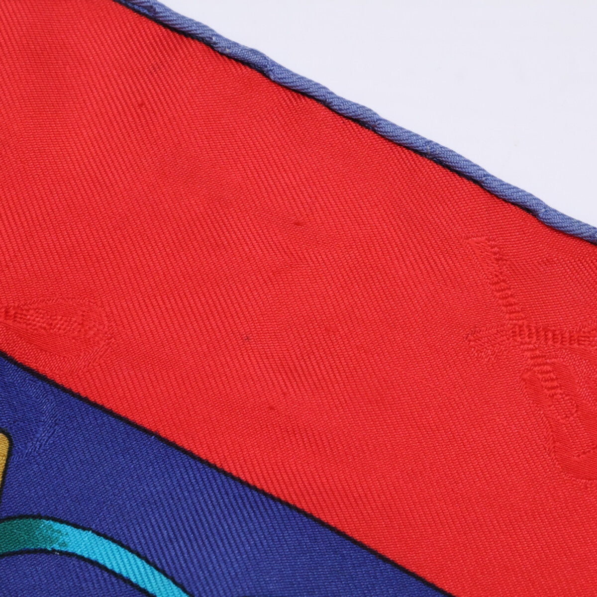 HERMES エルメス LE CARNAVAL DE VENISE ベニスのカーニバル カレ90 シルク スカーフ