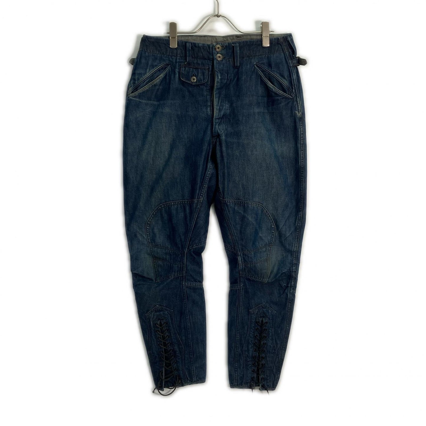 FREEWHEELERS フリーホイーラーズ FOREMAN デニムパンツ ボトムス