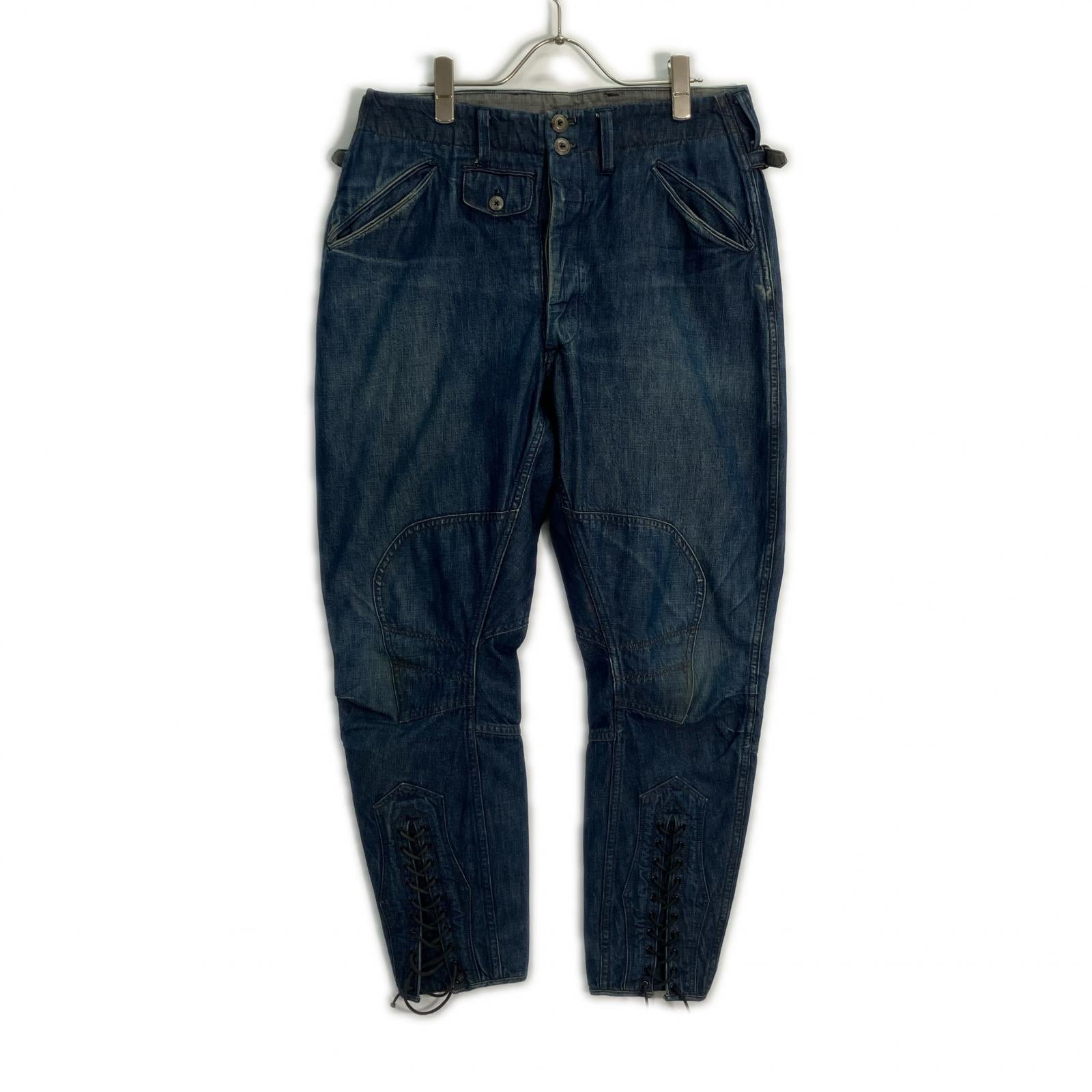 FREEWHEELERS フリーホイーラーズ FOREMAN デニムパンツ ボトムス