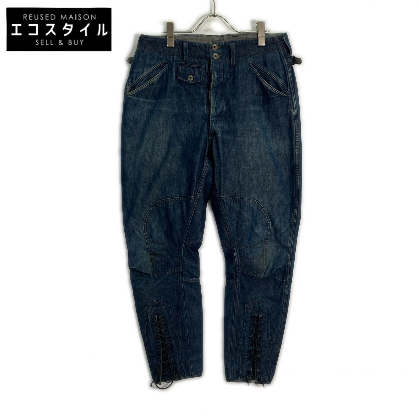 FREEWHEELERS フリーホイーラーズ FOREMAN ﾃﾞﾆﾑﾊﾟﾝﾂ ボトムス 30-34