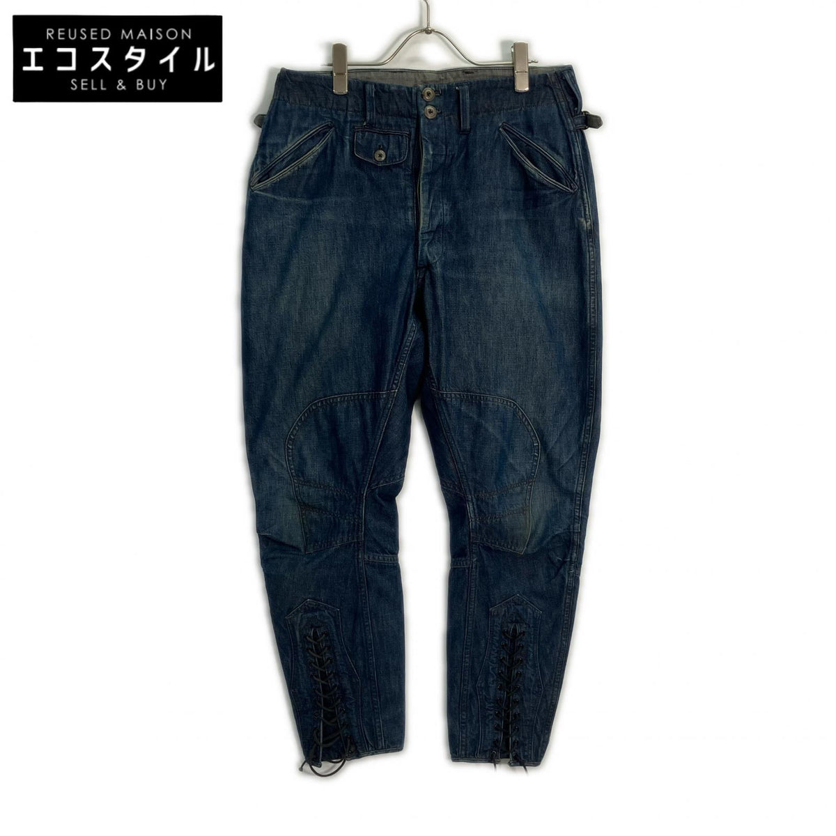 FREEWHEELERS フリーホイーラーズ FOREMAN デニムパンツ ボトムス