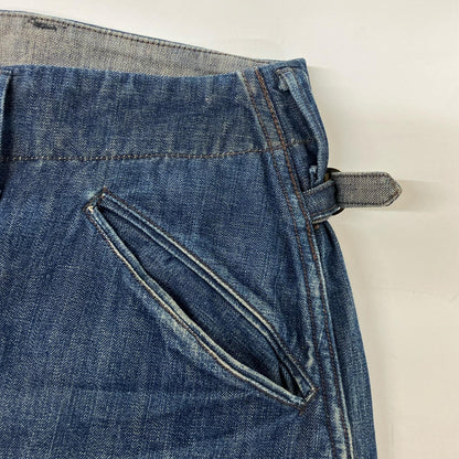 FREEWHEELERS フリーホイーラーズ FOREMAN デニムパンツ ボトムス