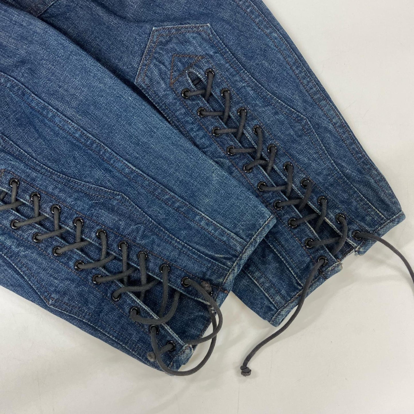 FREEWHEELERS フリーホイーラーズ FOREMAN ﾃﾞﾆﾑﾊﾟﾝﾂ ボトムス 30-34