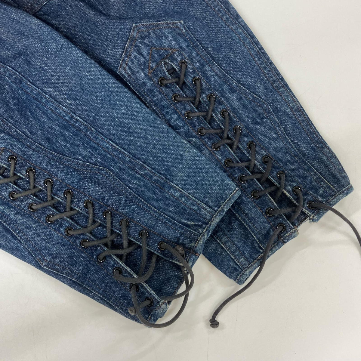 FREEWHEELERS フリーホイーラーズ FOREMAN デニムパンツ ボトムス